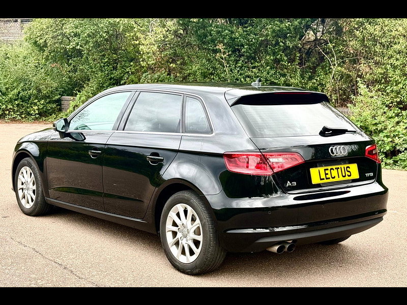 Audi A3 1.4 TFSI Sport Sportback S Tronic 5dr