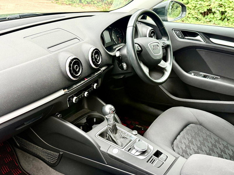 Audi A3 1.4 TFSI Sport Sportback S Tronic 5dr
