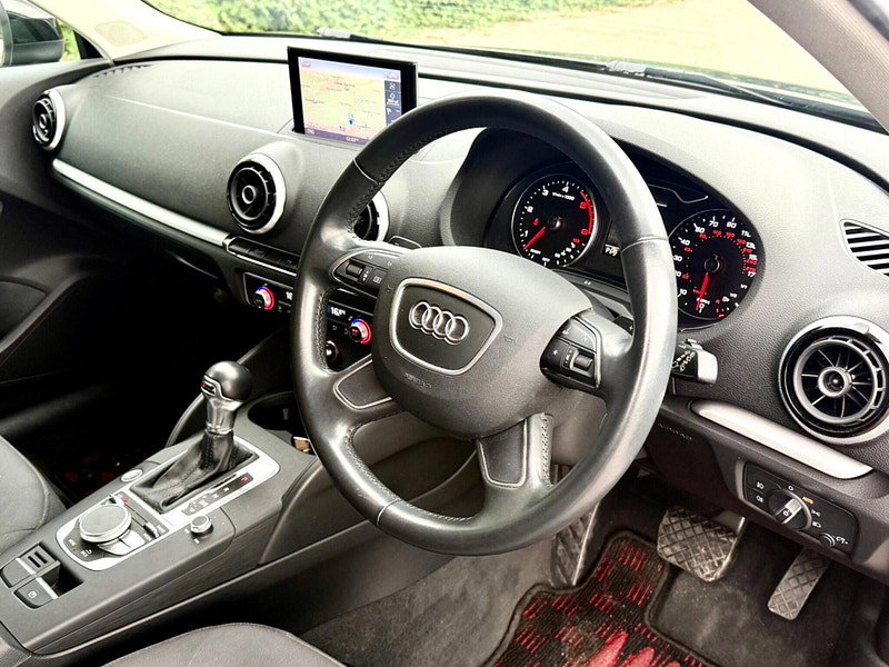 Audi A3 1.4 TFSI Sport Sportback S Tronic 5dr