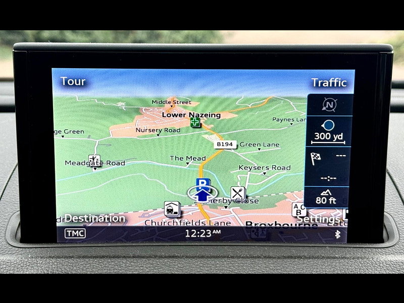 Audi A3 1.4 TFSI Sport Sportback S Tronic 5dr