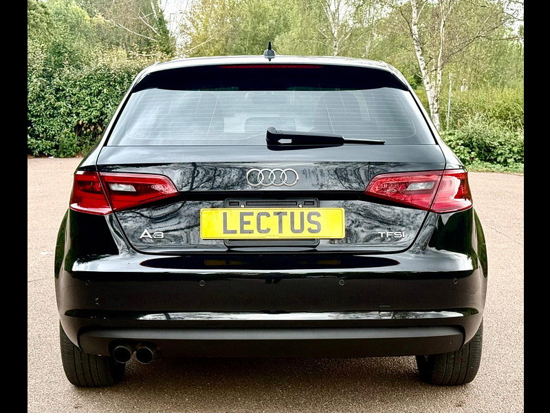 Audi A3 1.4 TFSI Sport Sportback S Tronic 5dr