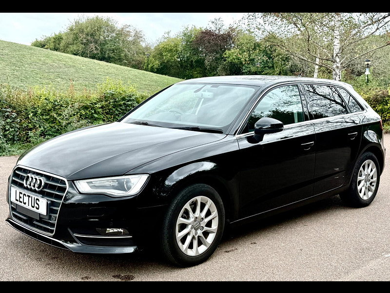 Audi A3 1.4 TFSI Sport Sportback S Tronic 5dr
