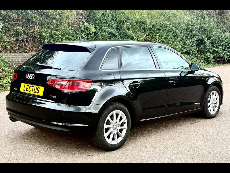 Audi A3 1.4 TFSI Sport Sportback S Tronic 5dr