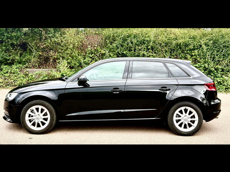 Audi A3 1.4 TFSI Sport Sportback S Tronic 5dr