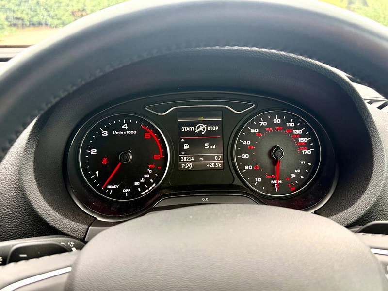 Audi A3 1.4 TFSI Sport Sportback S Tronic 5dr