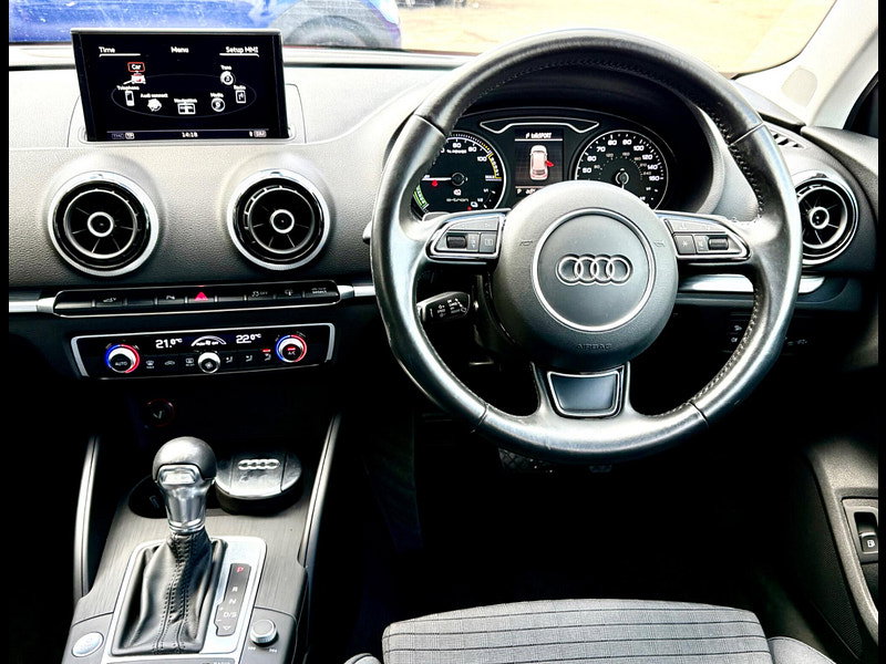 Audi A3 1.4 TFSI e-tron Sportback e-S Tronic Euro 6 5dr 8.8kWh