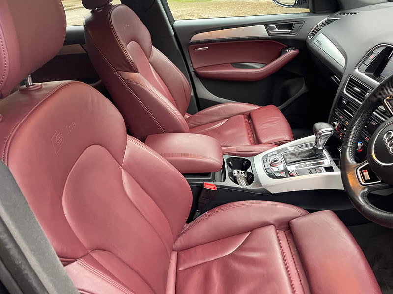 Audi Q5 2.0 TFSI S line Plus Tiptronic quattro Euro 6 (s/s) 5dr