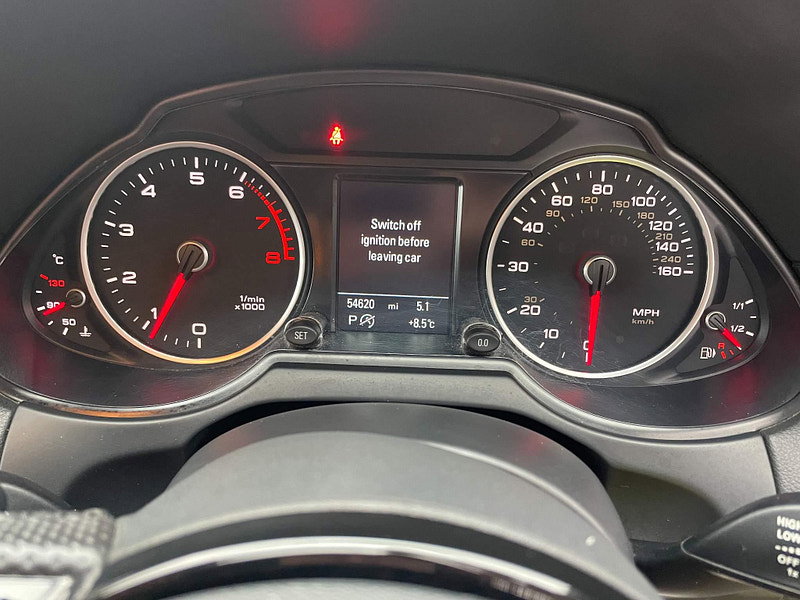 Audi Q5 2.0 TFSI S line Plus Tiptronic quattro Euro 6 (s/s) 5dr