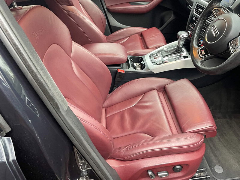 Audi Q5 2.0 TFSI S line Plus Tiptronic quattro Euro 6 (s/s) 5dr