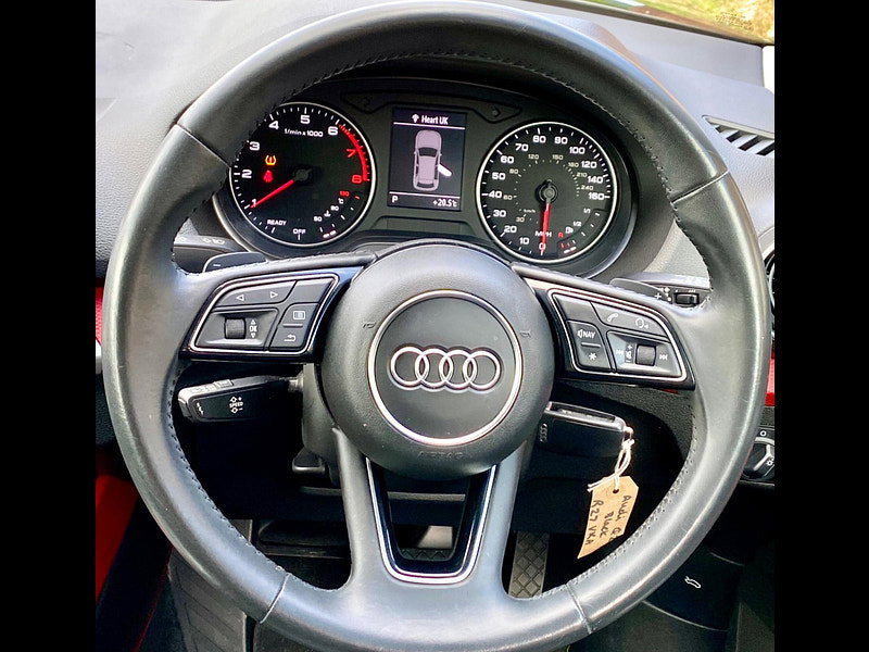 Audi Q2 1.5 TFSI CoD 35 Sport SUV 5dr Petrol S Tronic Euro 6 (s/s) (150 ps)