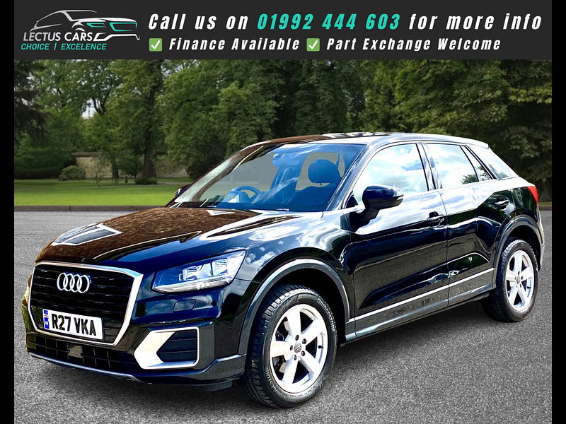 Audi Q2 1.5 TFSI CoD 35 Sport SUV 5dr Petrol S Tronic Euro 6 (s/s) (150 ps)