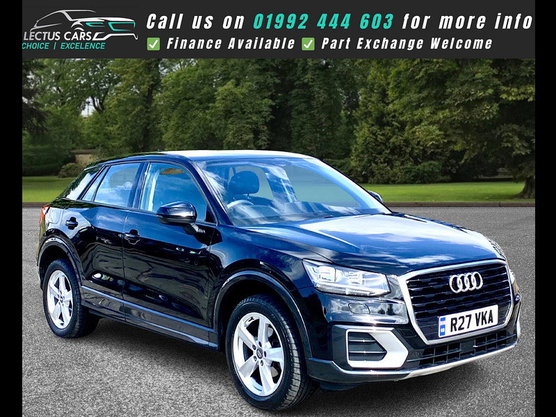 Audi Q2 1.5 TFSI CoD 35 Sport SUV 5dr Petrol S Tronic Euro 6 (s/s) (150 ps)