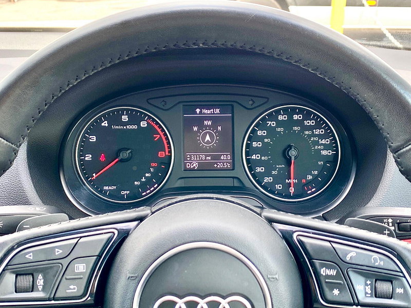 Audi Q2 1.5 TFSI CoD 35 Sport SUV 5dr Petrol S Tronic Euro 6 (s/s) (150 ps)