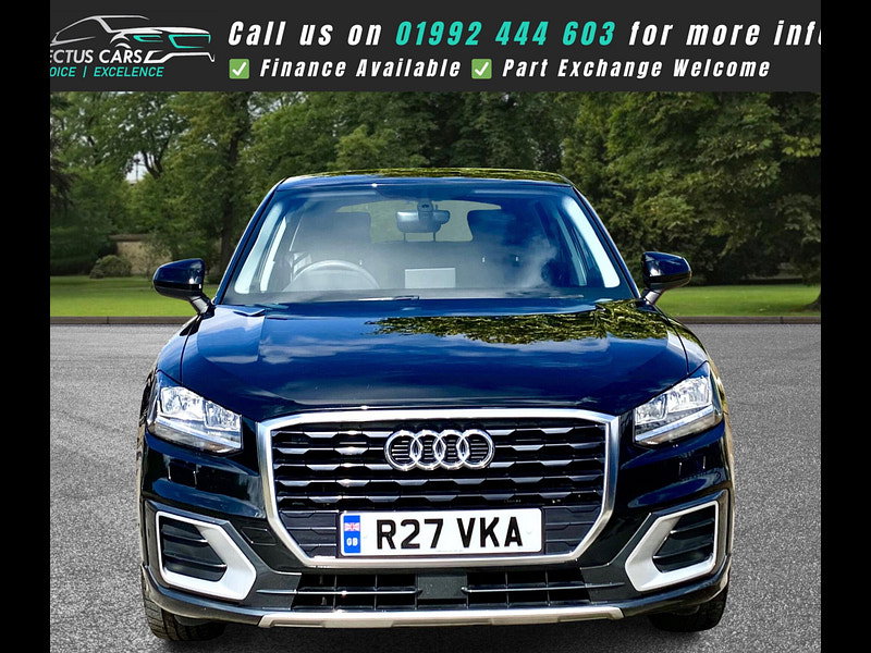 Audi Q2 1.5 TFSI CoD 35 Sport SUV 5dr Petrol S Tronic Euro 6 (s/s) (150 ps)