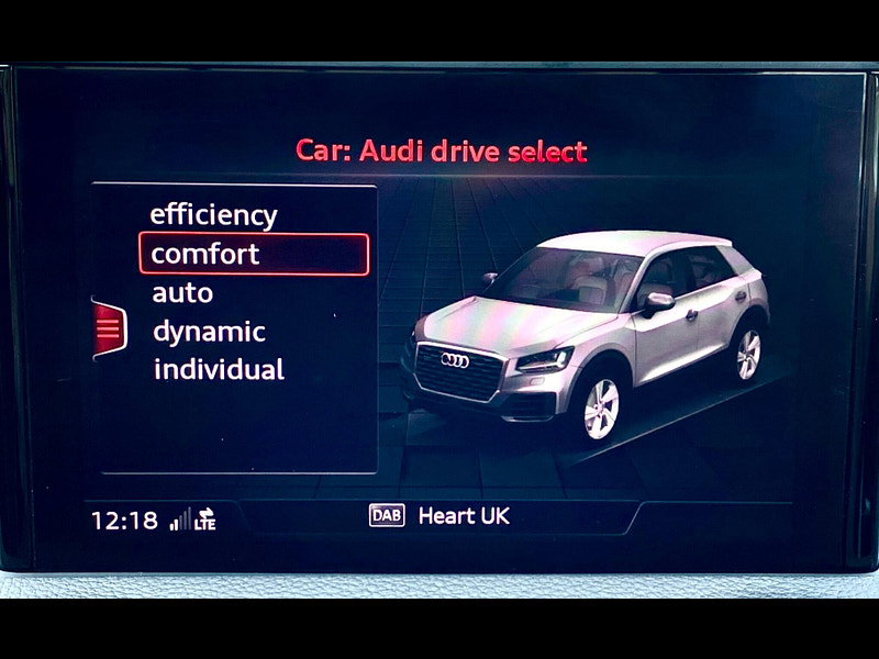 Audi Q2 1.5 TFSI CoD 35 Sport SUV 5dr Petrol S Tronic Euro 6 (s/s) (150 ps)