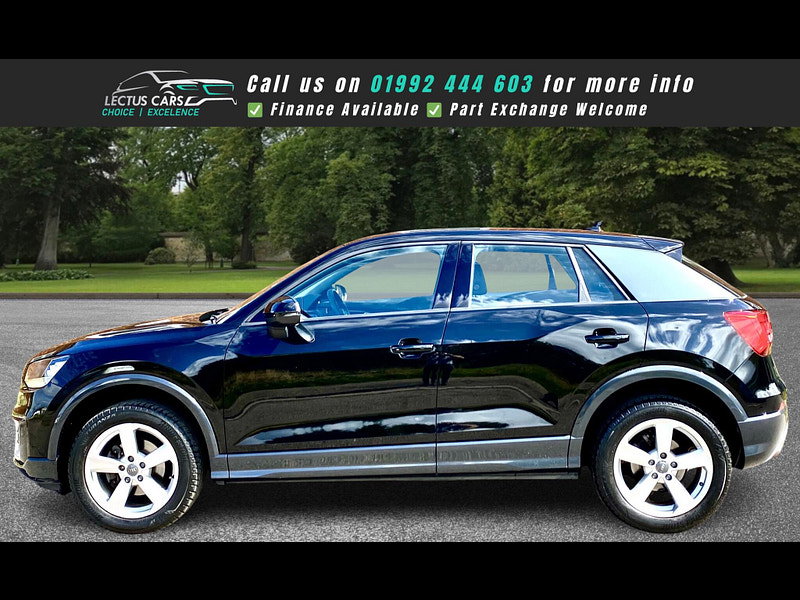 Audi Q2 1.5 TFSI CoD 35 Sport SUV 5dr Petrol S Tronic Euro 6 (s/s) (150 ps)