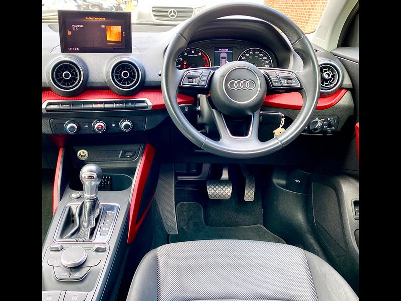 Audi Q2 1.5 TFSI CoD 35 Sport SUV 5dr Petrol S Tronic Euro 6 (s/s) (150 ps)