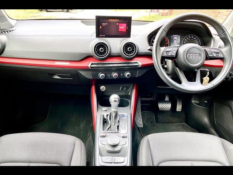 Audi Q2 1.5 TFSI CoD 35 Sport SUV 5dr Petrol S Tronic Euro 6 (s/s) (150 ps)