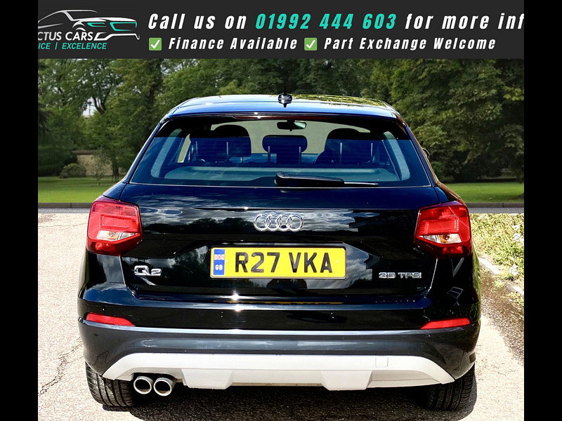 Audi Q2 1.5 TFSI CoD 35 Sport SUV 5dr Petrol S Tronic Euro 6 (s/s) (150 ps)