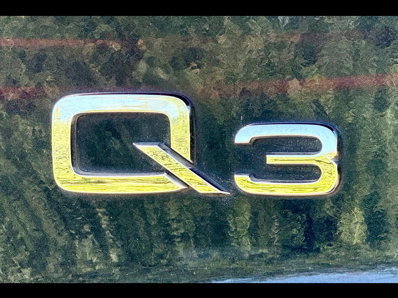 Audi Q3 2.0 TFSI S Tronic quattro (s/s) 5dr