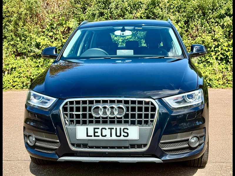 Audi Q3 2.0 TFSI S Tronic quattro (s/s) 5dr