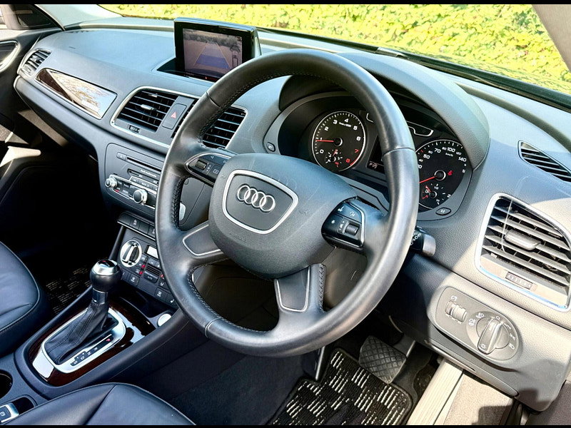 Audi Q3 2.0 TFSI S Tronic quattro (s/s) 5dr
