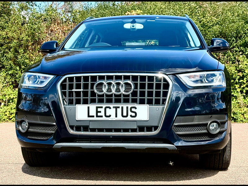 Audi Q3 2.0 TFSI S Tronic quattro (s/s) 5dr