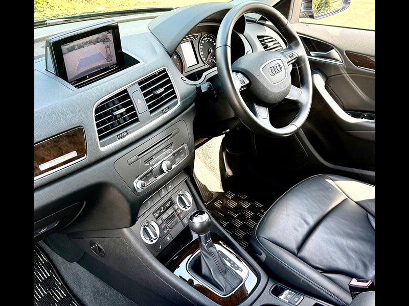 Audi Q3 2.0 TFSI S Tronic quattro (s/s) 5dr