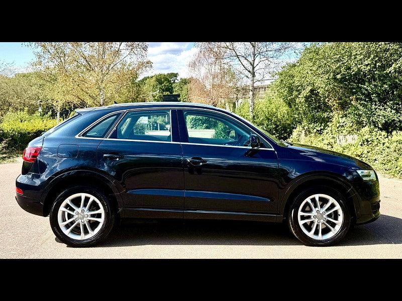 Audi Q3 2.0 TFSI S Tronic quattro (s/s) 5dr