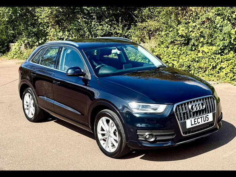 Audi Q3 2.0 TFSI S Tronic quattro (s/s) 5dr