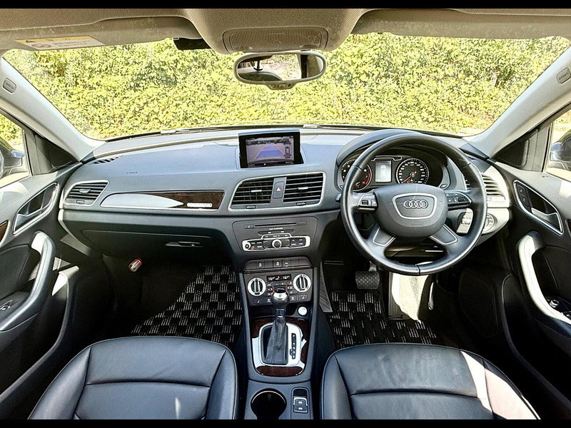 Audi Q3 2.0 TFSI S Tronic quattro (s/s) 5dr