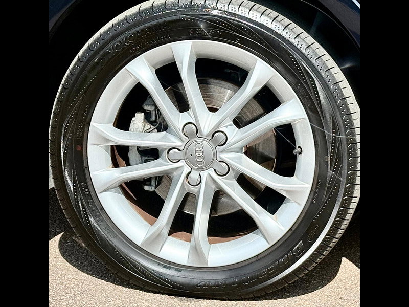 Audi Q3 2.0 TFSI S Tronic quattro (s/s) 5dr