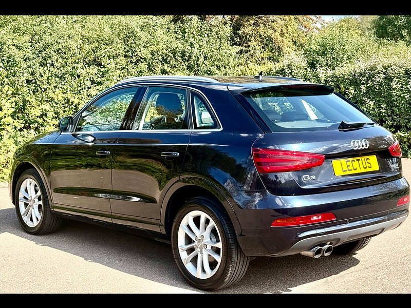 Audi Q3 2.0 TFSI S Tronic quattro (s/s) 5dr