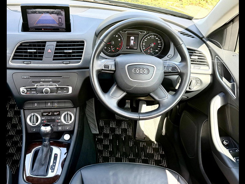 Audi Q3 2.0 TFSI S Tronic quattro (s/s) 5dr
