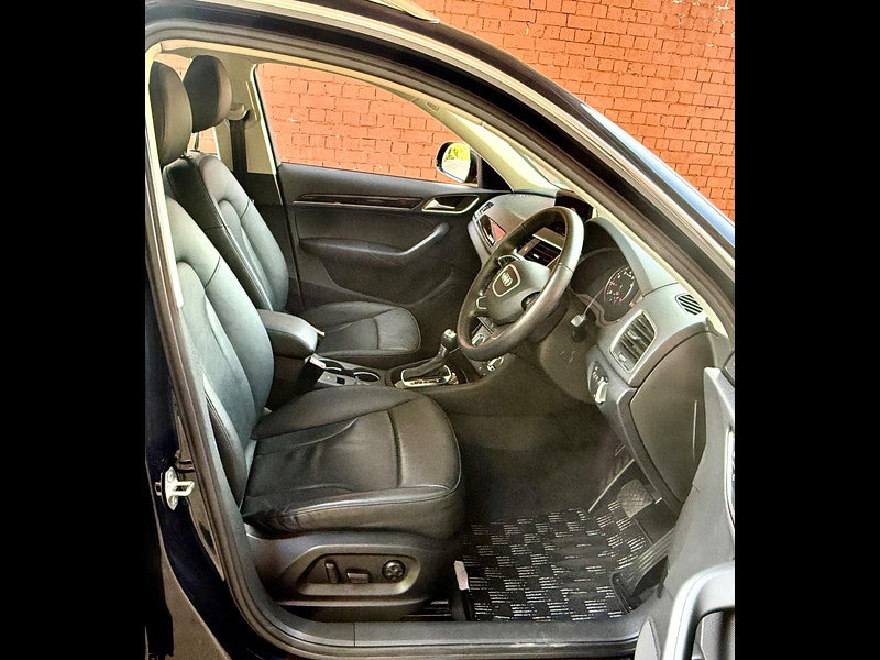 Audi Q3 2.0 TFSI S Tronic quattro (s/s) 5dr