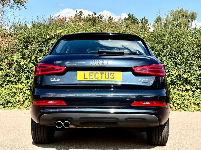 Audi Q3 2.0 TFSI S Tronic quattro (s/s) 5dr