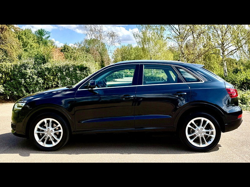 Audi Q3 2.0 TFSI S Tronic quattro (s/s) 5dr