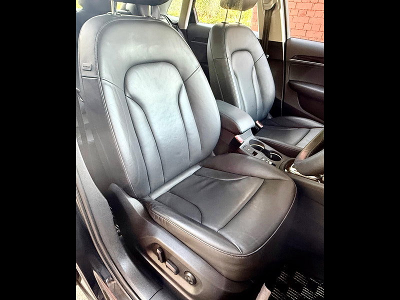 Audi Q3 2.0 TFSI S Tronic quattro (s/s) 5dr