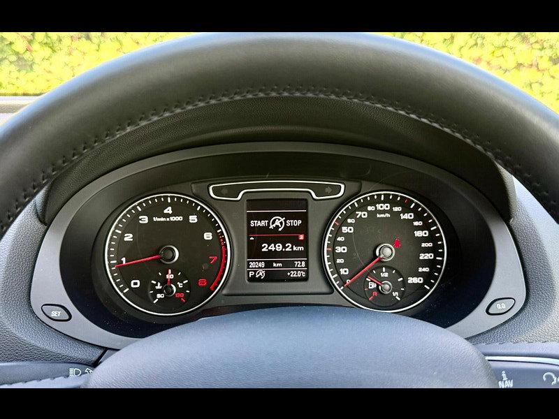 Audi Q3 2.0 TFSI S Tronic quattro (s/s) 5dr