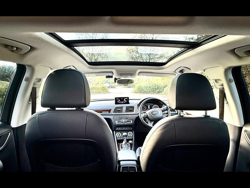 Audi Q3 2.0 TFSI S Tronic quattro (s/s) 5dr