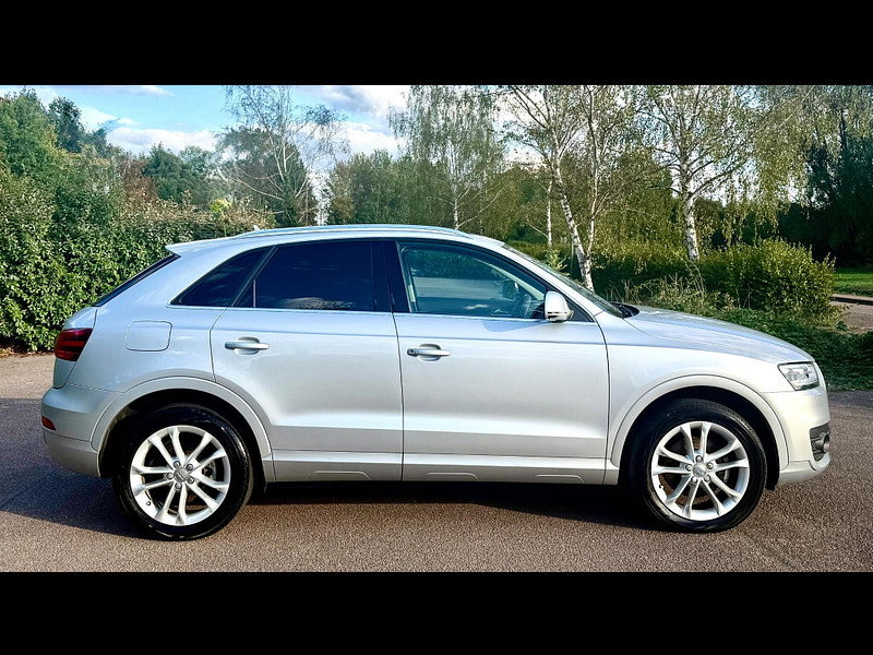 Audi Q3 2.0 TFSI S Tronic quattro (s/s) 5dr