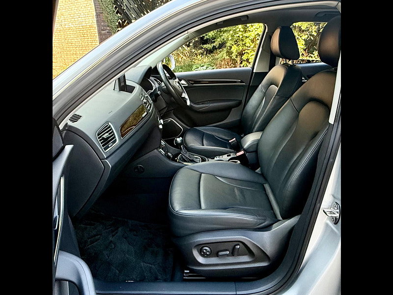 Audi Q3 2.0 TFSI S Tronic quattro (s/s) 5dr