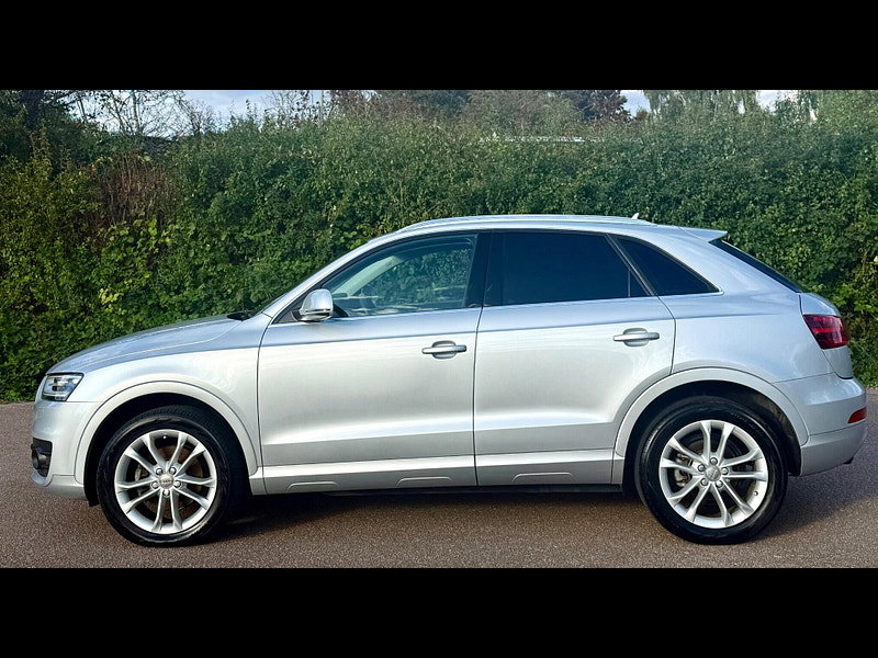 Audi Q3 2.0 TFSI S Tronic quattro (s/s) 5dr