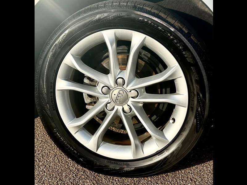 Audi Q3 2.0 TFSI S Tronic quattro (s/s) 5dr
