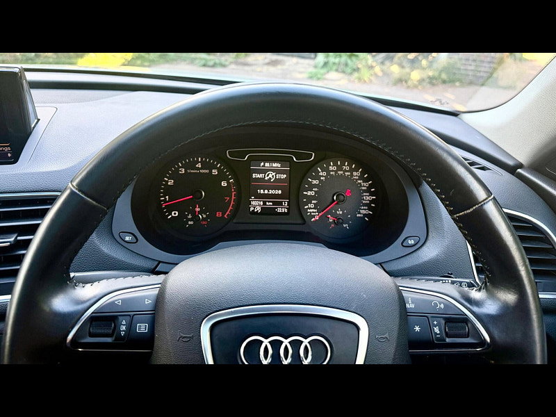 Audi Q3 2.0 TFSI S Tronic quattro (s/s) 5dr