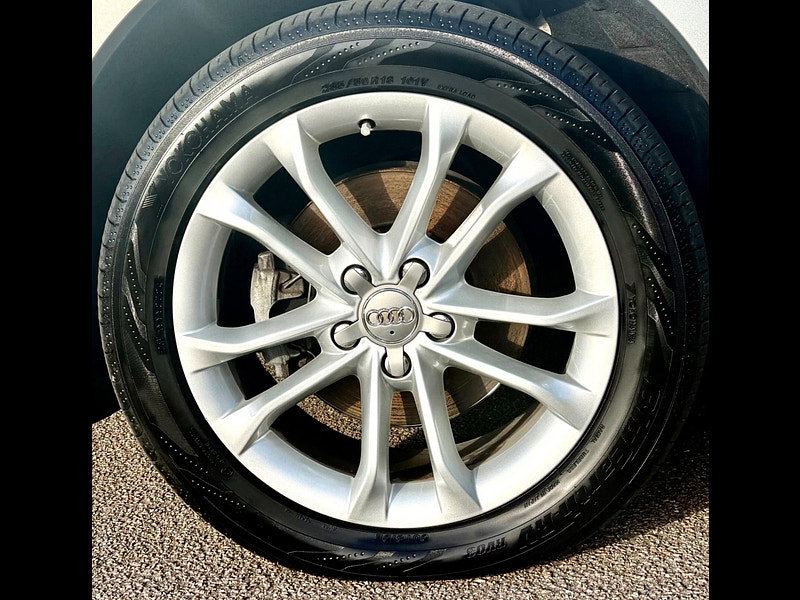Audi Q3 2.0 TFSI S Tronic quattro (s/s) 5dr