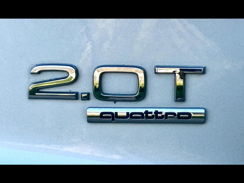 Audi Q3 2.0 TFSI S Tronic quattro (s/s) 5dr