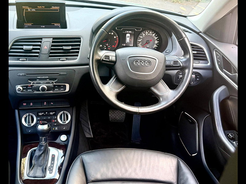 Audi Q3 2.0 TFSI S Tronic quattro (s/s) 5dr