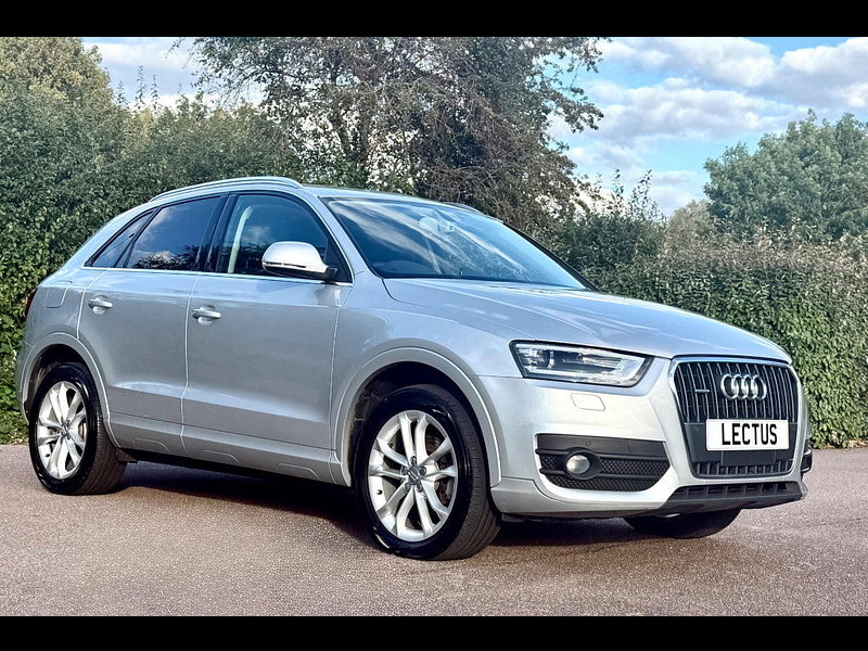 Audi Q3 2.0 TFSI S Tronic quattro (s/s) 5dr