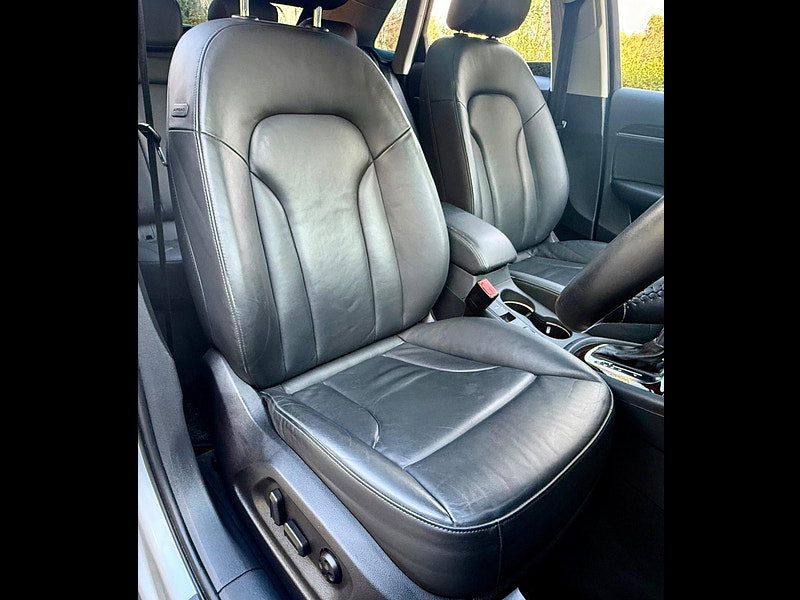 Audi Q3 2.0 TFSI S Tronic quattro (s/s) 5dr
